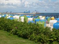 am Strand auf Föhr &ndash; &copy; Elke Reuter (Eberhardt TRAVEL)
