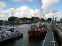 Hafen Föhr &ndash; &copy; Elke Reuter (Eberhardt TRAVEL)