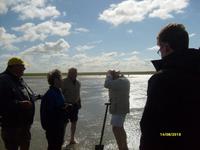 im Watt &ndash; &copy; Elke Reuter (Eberhardt TRAVEL)