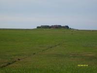 die Warft &ndash; &copy; Elke Reuter (Eberhardt TRAVEL)