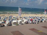 Strand von Westerland &ndash; &copy; Elke Reuter (Eberhardt TRAVEL)