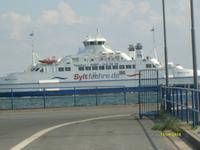 Sylt-Fähre  &ndash; &copy; Elke Reuter (Eberhardt TRAVEL)