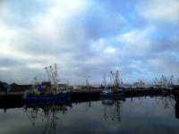 Büsum Hafen 1(0) &ndash; &copy; Rainer Sommer (Eberhardt TRAVEL)