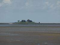 Hallig Süderfall &ndash; &copy; Claudia Bernhardt (Eberhardt TRAVEL)