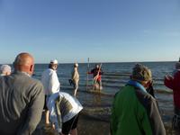 Wattwanderung  &ndash; &copy; Claudia Bernhardt (Eberhardt TRAVEL)