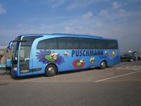 Unser Bus - Eberhardt Servicepartner &ndash; &copy; Gabriele Schwarze (Eberhardt TRAVEL)