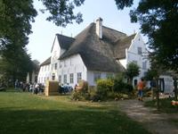 Roter Haubarg