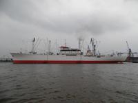 im Hafen &ndash; &copy; Elke Reuter (Eberhardt TRAVEL)