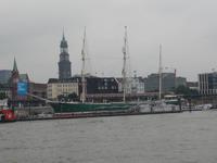 3-Master Rickmer Rickmers &ndash; &copy; Elke Reuter (Eberhardt TRAVEL)