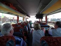 im Bus &ndash; &copy; Elke Reuter (Eberhardt TRAVEL)