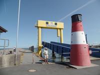 im Hafen Strucklahnungshörn &ndash; &copy; Elke Reuter (Eberhardt TRAVEL)