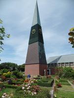 Kirche im Oberland  &ndash; &copy; Elke Reuter (Eberhardt TRAVEL)