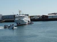 Hafen Helgoland &ndash; &copy; Elke Reuter (Eberhardt TRAVEL)