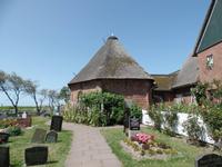 St.-Johannis- Kirche auf der Hooge &ndash; &copy; Elke Reuter (Eberhardt TRAVEL)