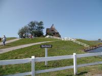 Kirchwarft &ndash; &copy; Elke Reuter (Eberhardt TRAVEL)