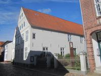 Husum-Wohnhaus von Theodor Sturm &ndash; &copy; Gisela Gerlach (Eberhardt TRAVEL)