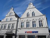 Husum-Stadtführung &ndash; &copy; Gisela Gerlach (Eberhardt TRAVEL)