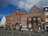 Husum-Stadtführung-Altes Rathaus &ndash; &copy; Gisela Gerlach (Eberhardt TRAVEL)