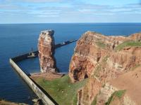 Helgoland-Lange Anna-ein Wahrzeichen &ndash; &copy; Gisela Gerlach (Eberhardt TRAVEL)