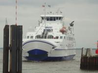Fähre nach Sylt &ndash; &copy; Harald Kühne (Eberhardt TRAVEL)