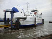 Fähre nach Sylt &ndash; &copy; Harald Kühne (Eberhardt TRAVEL)