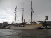 Landungsbrücken Hamburg &ndash; &copy; Elke Reuter (Eberhardt TRAVEL)