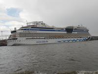 AIDA Kreuzfahrtterminal Hafen-City &ndash; &copy; Elke Reuter (Eberhardt TRAVEL)