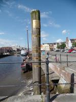 Binnenhafen Husum &ndash; &copy; Elke Reuter (Eberhardt TRAVEL)
