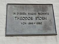 Theodor Storm &ndash; &copy; Elke Reuter (Eberhardt TRAVEL)
