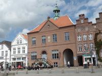 Altes Rathaus Husum &ndash; &copy; Elke Reuter (Eberhardt TRAVEL)