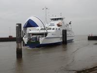 Sylt-Fähre &ndash; &copy; Elke Reuter (Eberhardt TRAVEL)