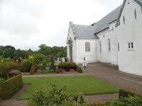 Kirche Mogeltonder / DK &ndash; &copy; Elke Reuter (Eberhardt TRAVEL)
