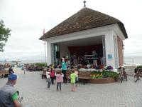 Musikpavillon Wyk &ndash; &copy; Elke Reuter (Eberhardt TRAVEL)