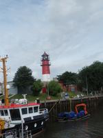 Leuchtturm Büsum &ndash; &copy; Elke Reuter (Eberhardt TRAVEL)