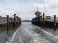 Schleuse Büsum &ndash; &copy; Elke Reuter (Eberhardt TRAVEL)