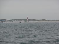 Leuchtturm Helgoland &ndash; &copy; Elke Reuter (Eberhardt TRAVEL)