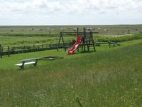 auf der Hallig &ndash; &copy; Elke Reuter (Eberhardt TRAVEL)