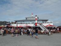 Fischrestaurant Gosch in List &ndash; &copy; Elke Reuter (Eberhardt TRAVEL)