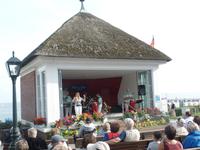 Musikpavillion Wyk &ndash; &copy; Elke Reuter (Eberhardt TRAVEL)