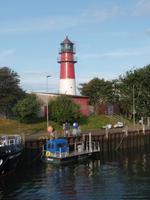 Leuchtturm Büsum &ndash; &copy; Elke Reuter (Eberhardt TRAVEL)