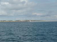 Blick zur 