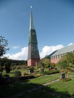 St. Nicolai Kirche Helgoland &ndash; &copy; Elke Reuter (Eberhardt TRAVEL)