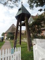 Glockenturm Kirchwarft &ndash; &copy; Elke Reuter (Eberhardt TRAVEL)