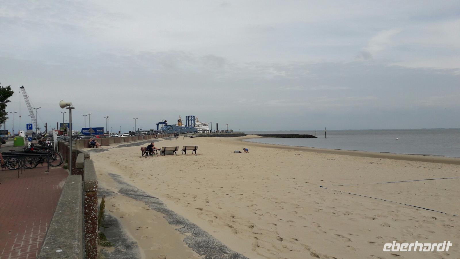 Strand Wyk &ndash; &copy; Uta Hertel (Eberhardt TRAVEL)