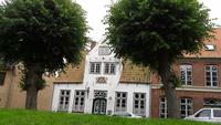 Häuserzeile in Friedrichstadt &ndash; &copy; Uta Hertel (Eberhardt TRAVEL)