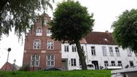 Häuserzeile in Friedrichstadt 1 &ndash; &copy; Uta Hertel (Eberhardt TRAVEL)