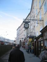 Salzburg &ndash; &copy; Heiner Preiss (Eberhardt TRAVEL)