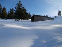 unterwegs auf dem Predigtstuhl &ndash; &copy; Ingrid Langer (Eberhardt TRAVEL)