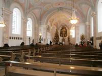 in der Pfarrkirche ST. Pankratius in Reit im Winkel &ndash; &copy; Ingrid Langer (Eberhardt TRAVEL)