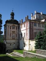 Schloss Kacov &ndash; &copy; Jürgen Schmeißer (Eberhardt TRAVEL)